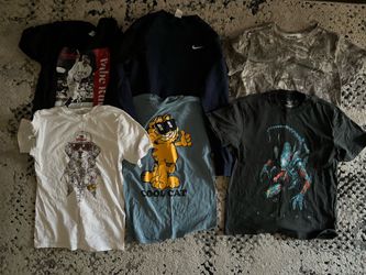 Men’sShirts Lot Size XS/S