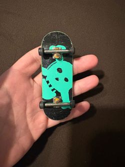 Black river complete fingerboard and obstacles