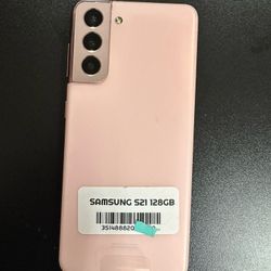 Samsung S21 128gb Unlocked 