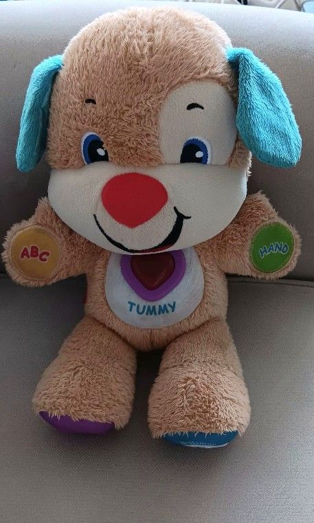 Fisher-Price Laugh & Learn Smart Stages Puppy