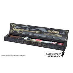 NERF Star Wars The Mandalorian Amban Phase Pulse Blaster