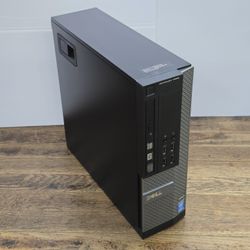 Dell OptiPlex 7020 SFF i7-4790 16GB RAM 500GB Windows 10 Pro