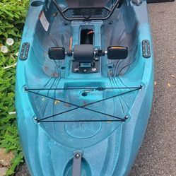 Perception Crank Pedal Drive Kayak