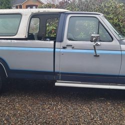 1984 Ford F-150