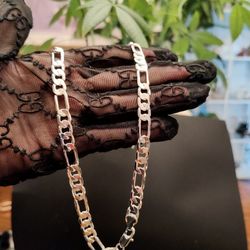 Necklace Silver 22 Cm