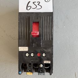 General Electric THFK236F000 Molded Case Circuit Breaker