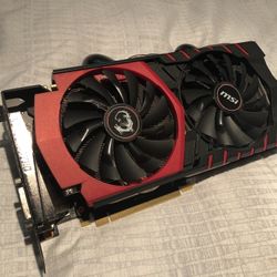 MSI GAMING GEFORCE GTX 980 4GB 