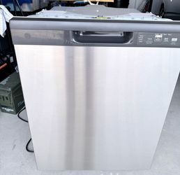 GE Stainless Dishwasher