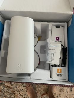 ATT BGW320 Wireless Router