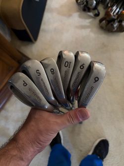 Goldwin AVDP IRON SET