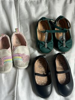 Toddler Girl Flats