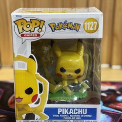 Pop! Premium Pikachu
