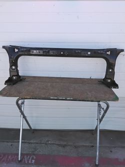 2024-2025 Ford F150 Front Radiator Core Support