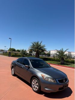 2009 Honda Accord