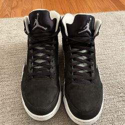 Jordan 5 Moonlight Size 14