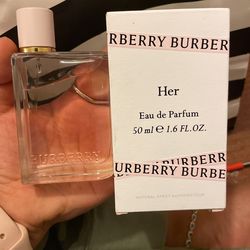 BURBERRY HER 1.6oz