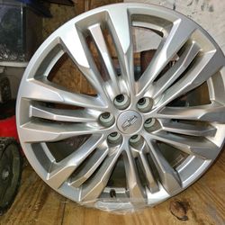 Cadillac XT5 2019 Factory Rims