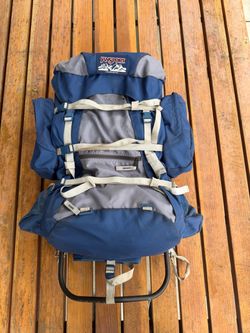 Jansport Backpacking Pack