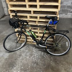 Trek 830 Antelope Bike
