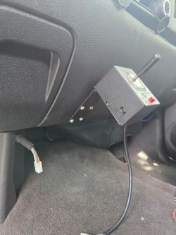 Plow joystick