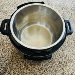 Instapot 6 Quart 
