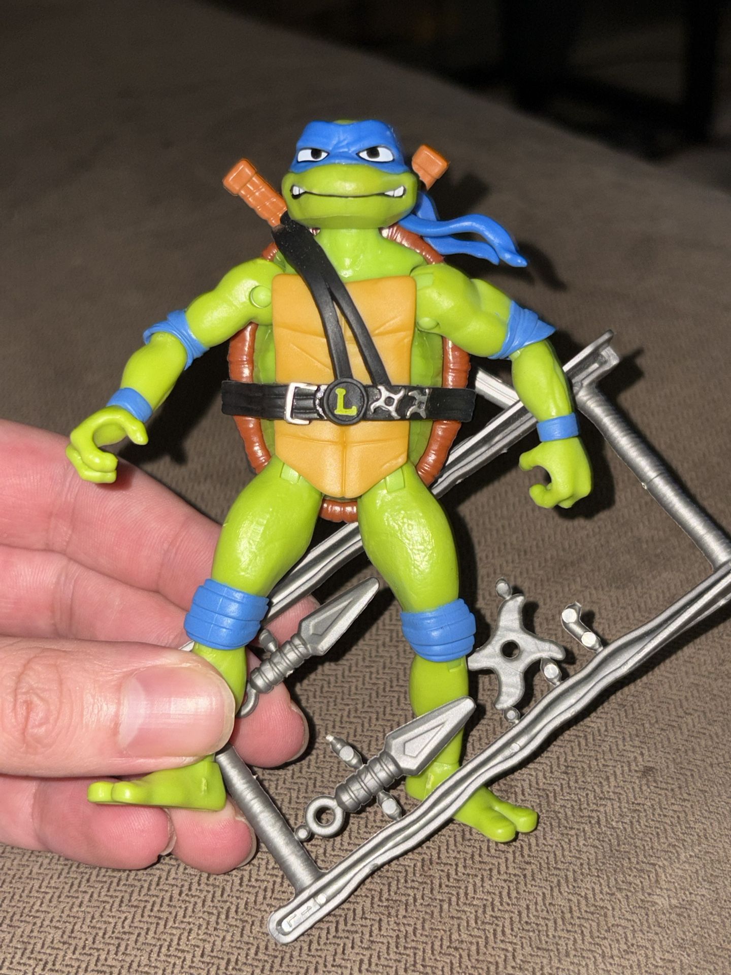 Leonardo Action figure