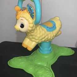 VTech Bounce and Discover Llama 