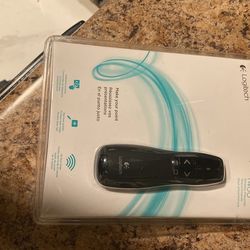 Presentador inalámbrico R400