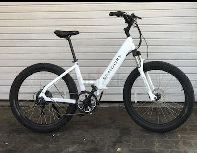 SONDORS Smart Step Electric Bicycle