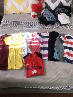 BOYS CLOTHES 8-14y