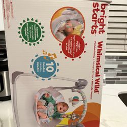 Baby swing Bright Starts 
