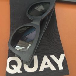 Quay Sunglasses 