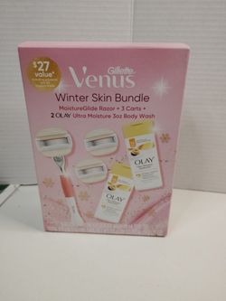 Gillette Venus Winter Skin Bundle
