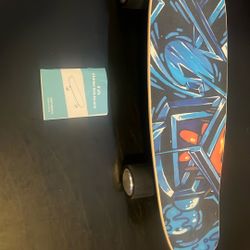 Electric Skateboard 