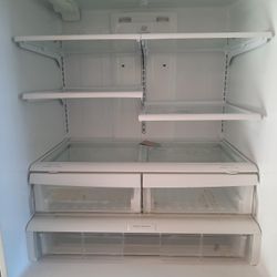 Refrigerator Shelves 