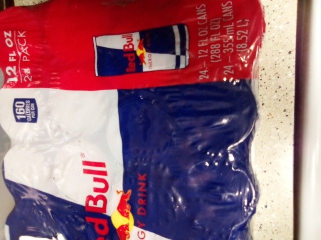 Red Bulls Entire Case
