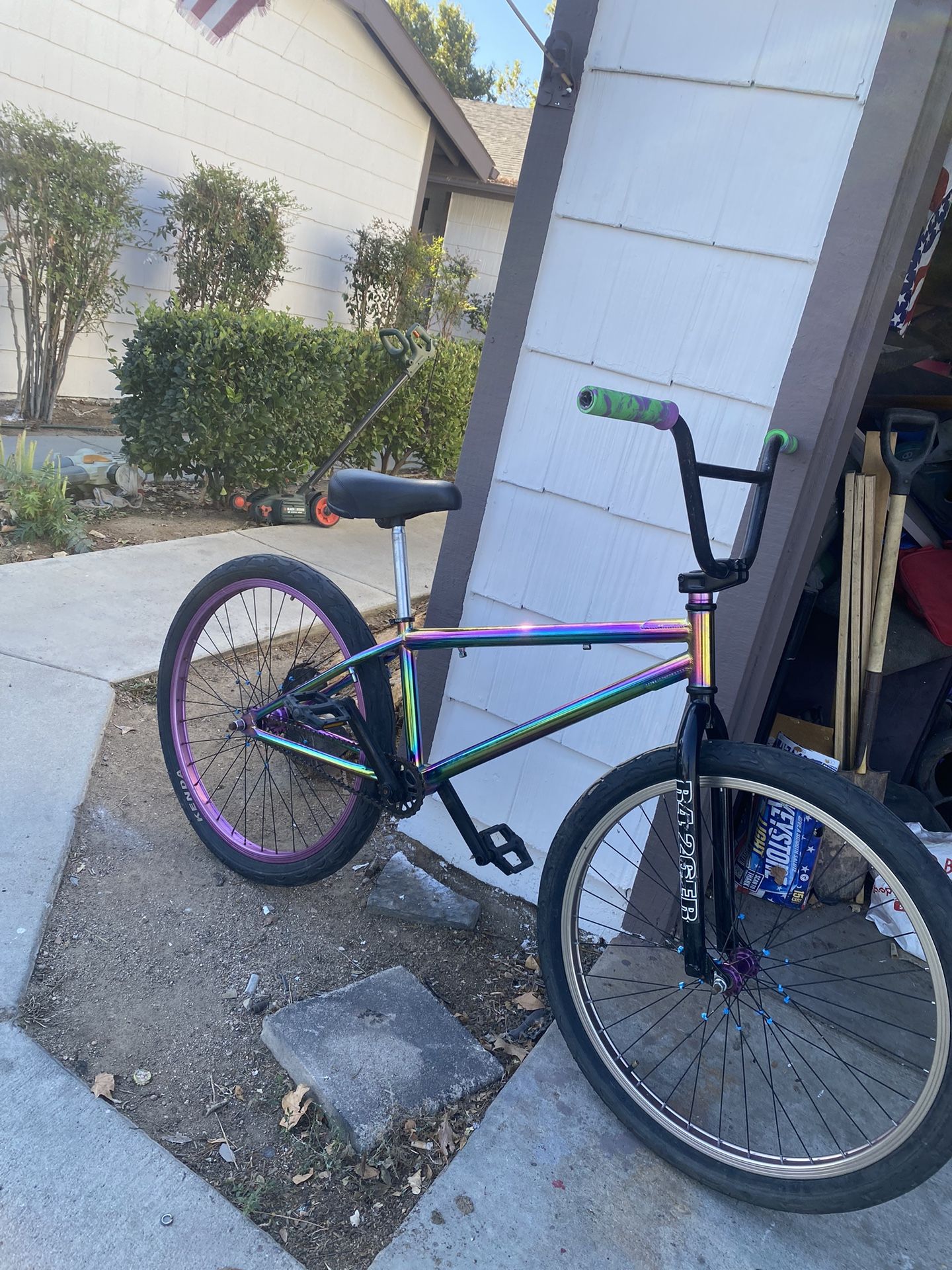 26inch Bmx Bike