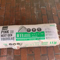R11 Unfaced Insulation