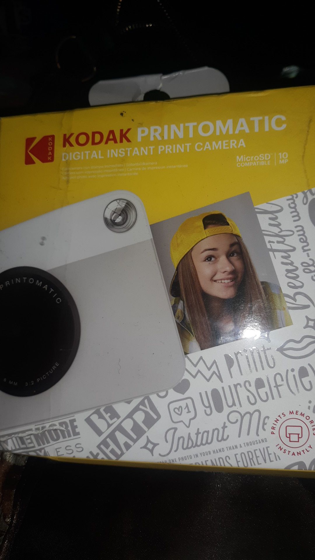Kodak printomatic