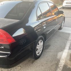 2001 Honda Civic