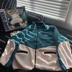 Reversible Snorlax Cielos Jacket 