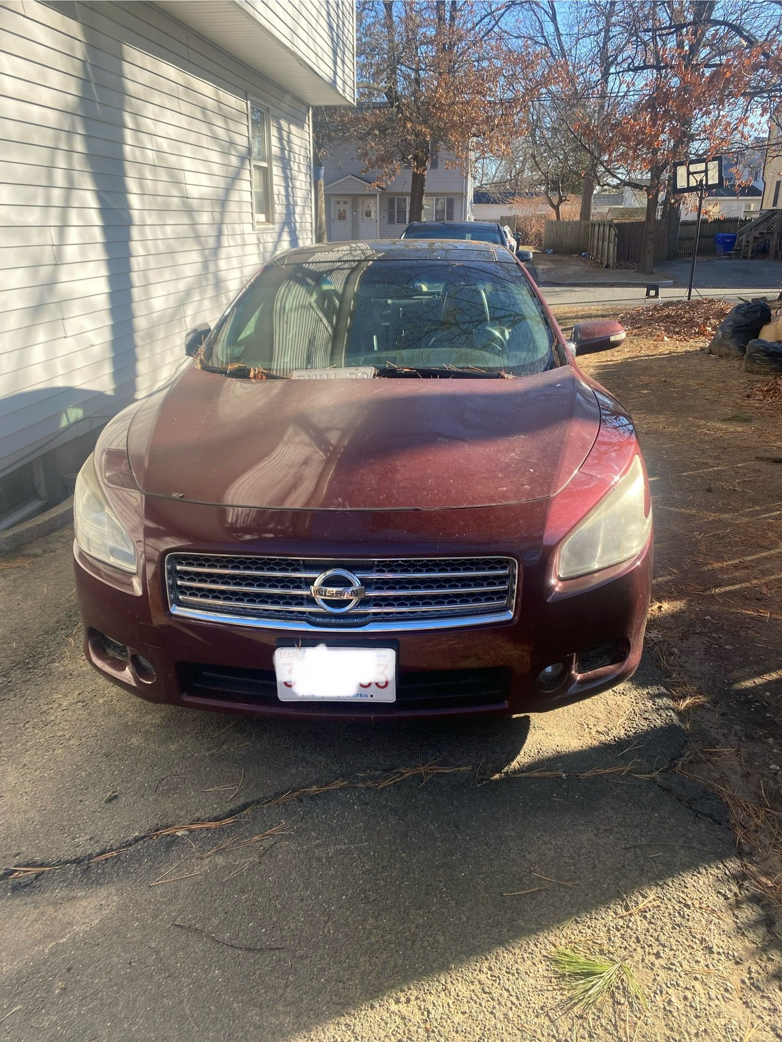 2009 Nissan Maxima