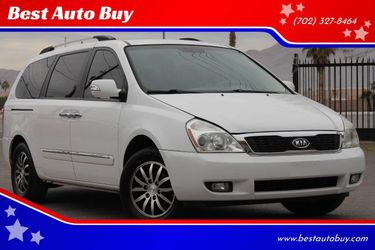 2012 Kia Sedona