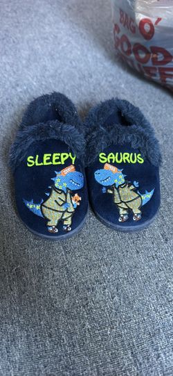 Toddler slippers