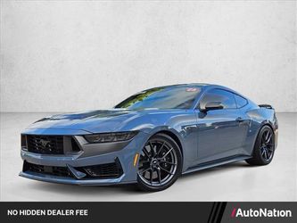 2025 Ford Mustang