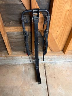 Allen 542RR bike rack