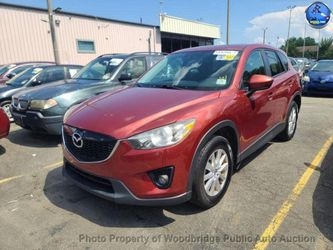 2013 Mazda CX-5