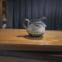 Japanese dragon tea set