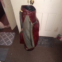 Golf Bag Good Condition $13.00
