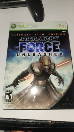 Star Wars: The Force Unleashed Ultimate Sith Edition